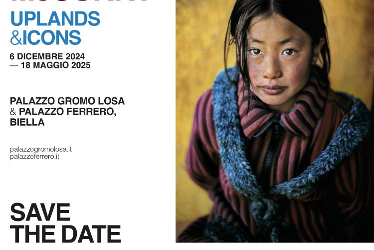 McCurry mostra Uplands Icons STD