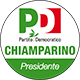 Simbolo PARTITO DEMOCRATICO
