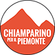Simbolo CHIAMPARINO PER IL PIEMONTE