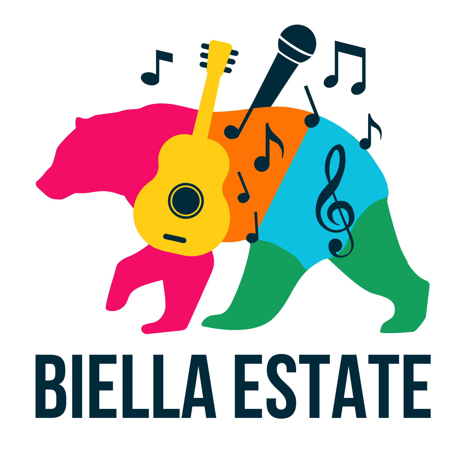 BIELLA ESTATE 2025 LOGO
