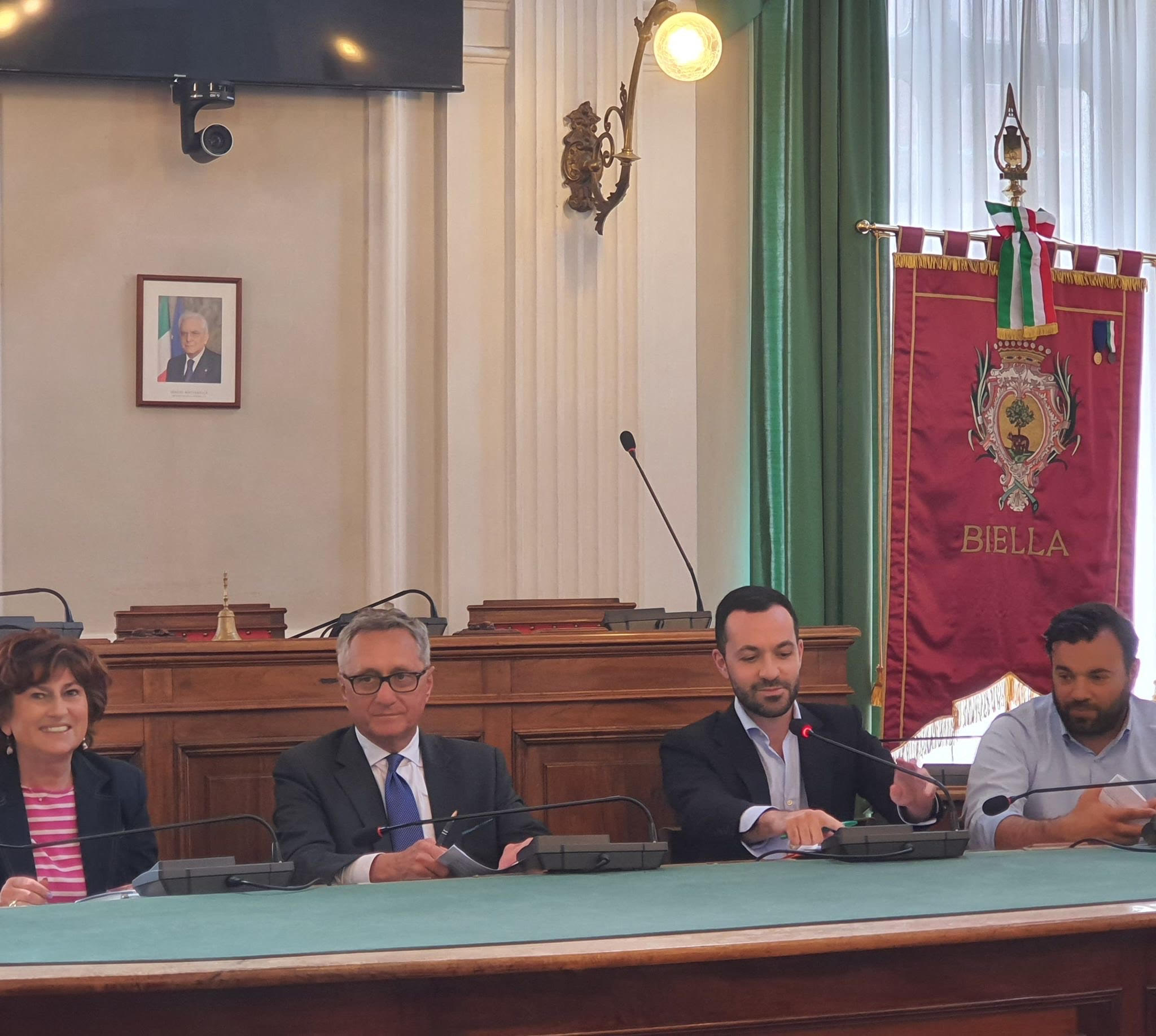 Conferenza stampa 28 maggio 2025