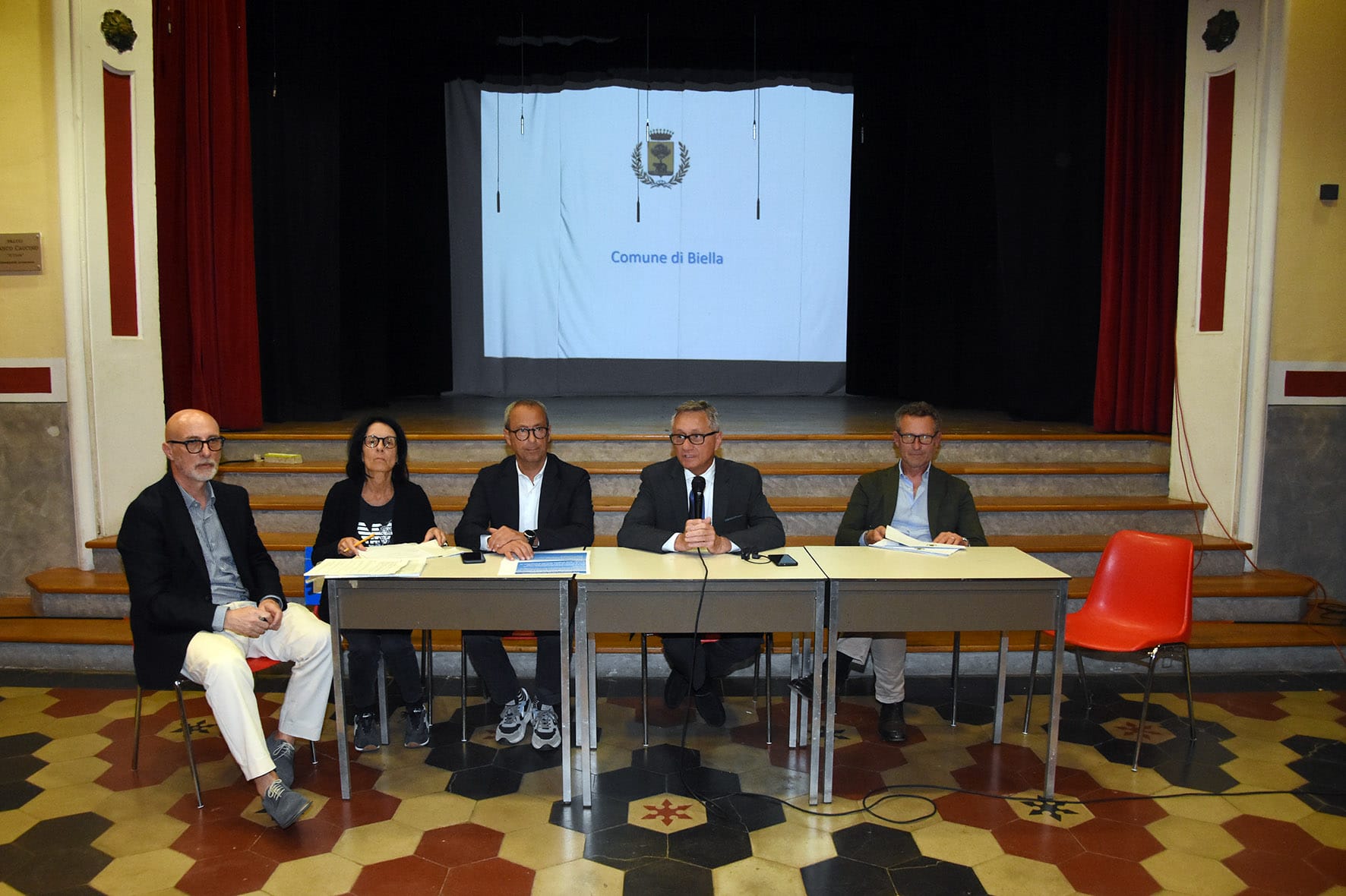 Consigli di quartiere