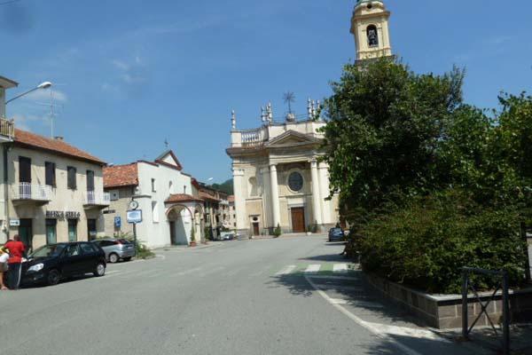 Piazza XXV Aprile